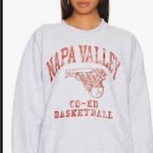 Women's White Sweater from revolve.